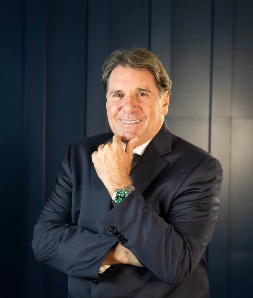 Anderson Costa - Fundador do Instituto